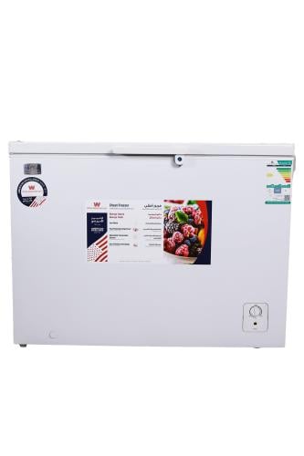 فريزر وايت ويستنج هاوس ارضي  WWCFAK250  8.7