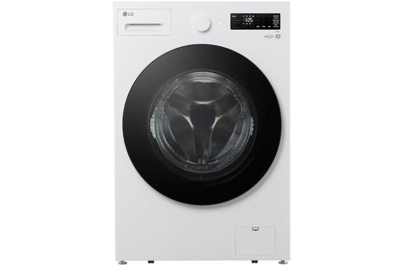 غسالة ال جي 13 كيلو تنشيف 100% WSN1308WHT LG 