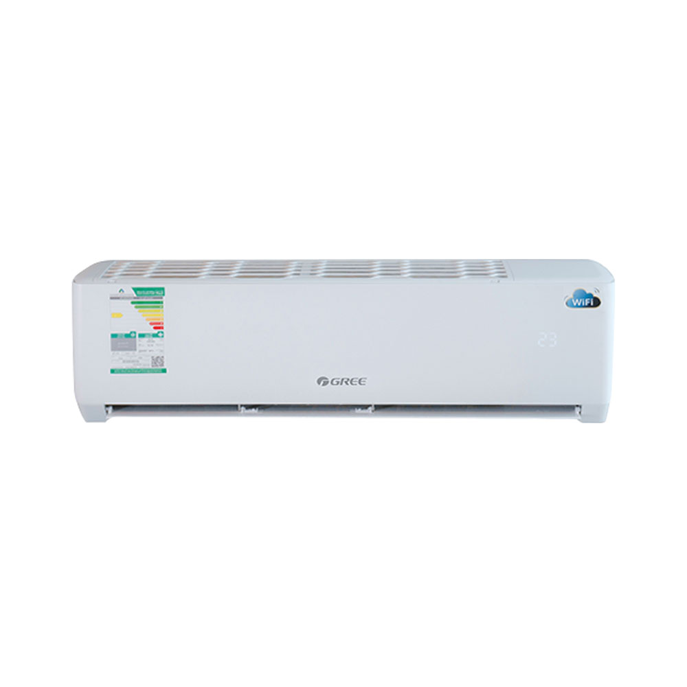 مكيف جرى جدارى بولار واى فاى قدره 18500 وحده - 18 بارد GWC18AGDXF-D3NTA1F/I - GWC18AGDXF-D3NTA1F/O