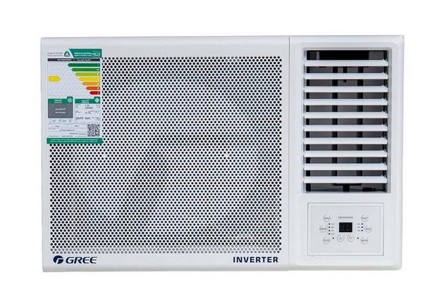مكيف شباك جرى انفرتر 18 بارد   GJC18AG-D6DRTG1A