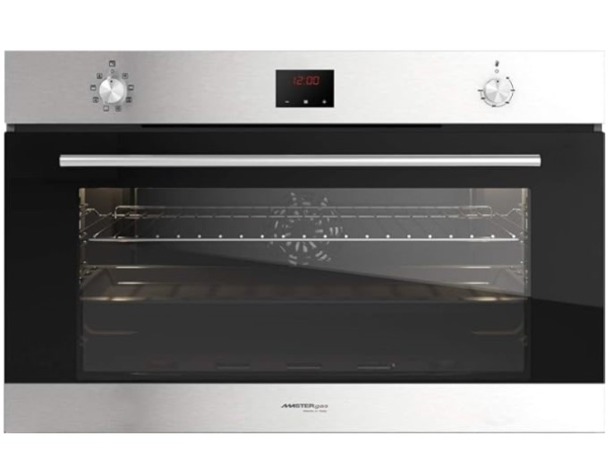 فرن ماستر جاز 60*90 ديجيتال 9 وظائف - O96E9DX