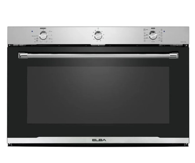 فرن البا  بلت ان كهرباء، مقاس 90 سم، 9 وظائف  AS 140-E950 MF