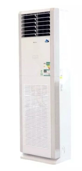 مكيف دولابى جرى 60 بارد فقط قدره تبريدية  52000   -GVC60APXL-S6DTC7A