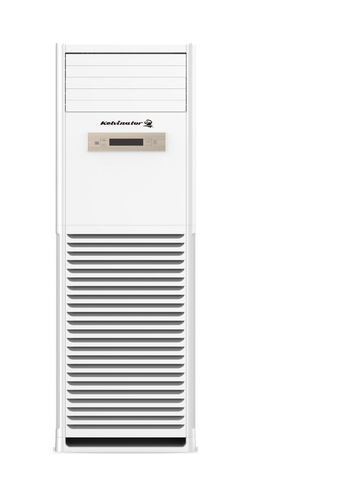 مكيف دولابي كلفنيتور سعة تبريدية 55000  (انفرتر) KFS60HCI