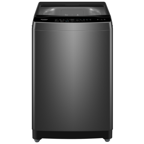 غسالة هاير  8 كيلو فتحة علوية  فضي - HWM80-316S6
