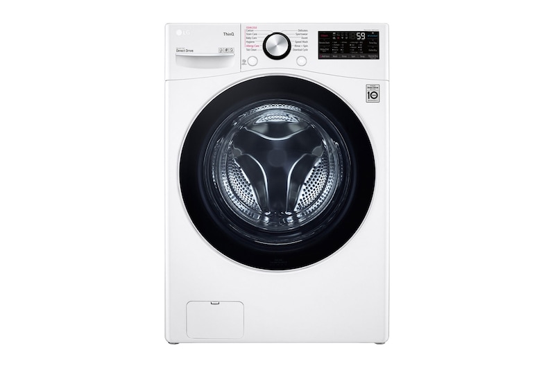 غسالة ال جي 13 كيلو   WF1310WHT